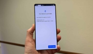 Google Play System Update S25 Ultra cover