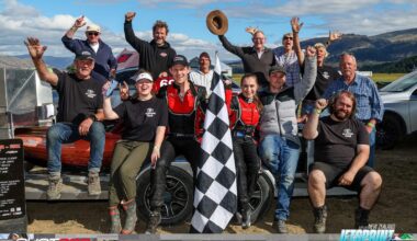 New Zealand Jetsprint Championship turns south for decisive Wānaka round