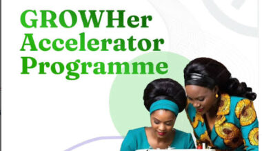 Call for Applications: SMEDAN GrowHer Accelerator Program for Women