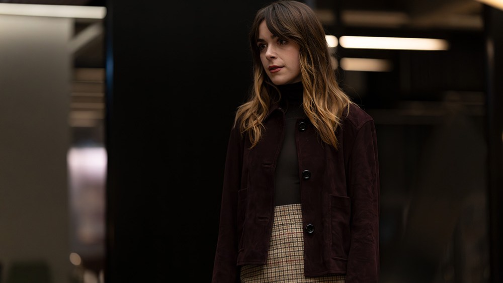 Kiernan Shipka on 'Industry' Threesome Sex Scene and Child-Star Status