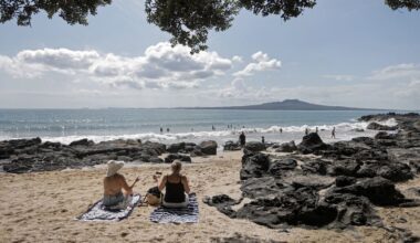 MetService forecast: Heat returns as NZ set for one of summer’s warmest, driest weeks