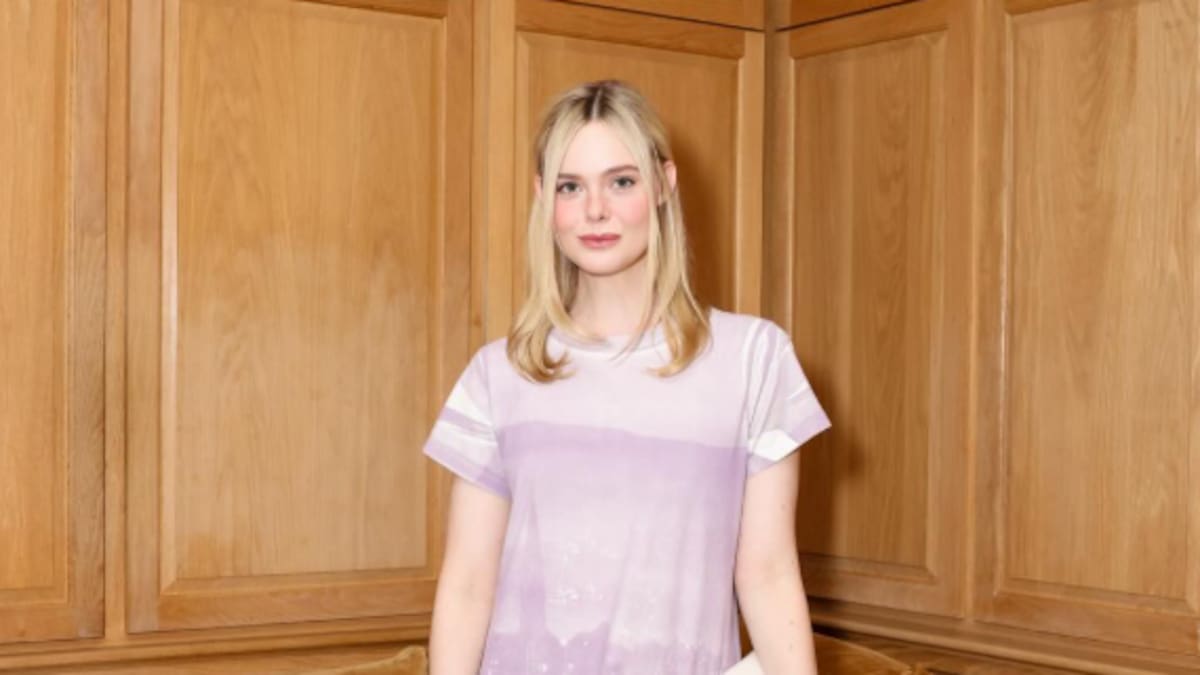 Elle Fanning ‘in absolute shock’ after first Oscar nomination for Sentimental Value