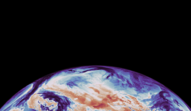 See into Earth's atmosphere like never before