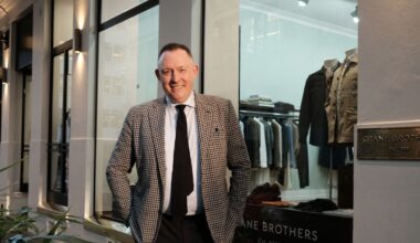 Crane Brothers to grow High St flagship, expand store into Ruby site