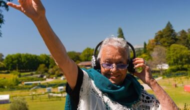 Rhythm and Vines: No issues at event’s end, DJ SuperGran reflects on ‘amazing’ debut