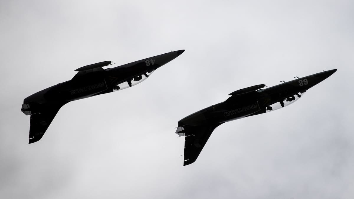 Warbirds Over Wānaka display of deadly jets sparks backlash