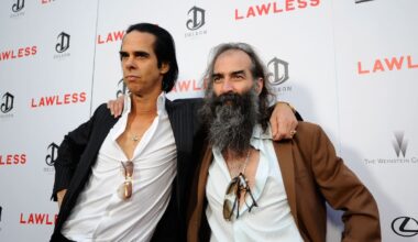 Top seed: Inside the mind of Nick Cave’s musical right-hand man, Warren Ellis