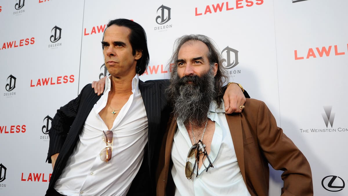 Top seed: Inside the mind of Nick Cave’s musical right-hand man, Warren Ellis
