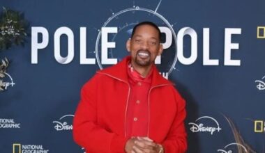 Will Smith recalls almost dying in Arctic dive filming Disney+ series Pole to Pole