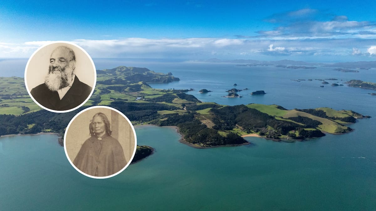 Michael Littlewood book tells love story of early biracial couple