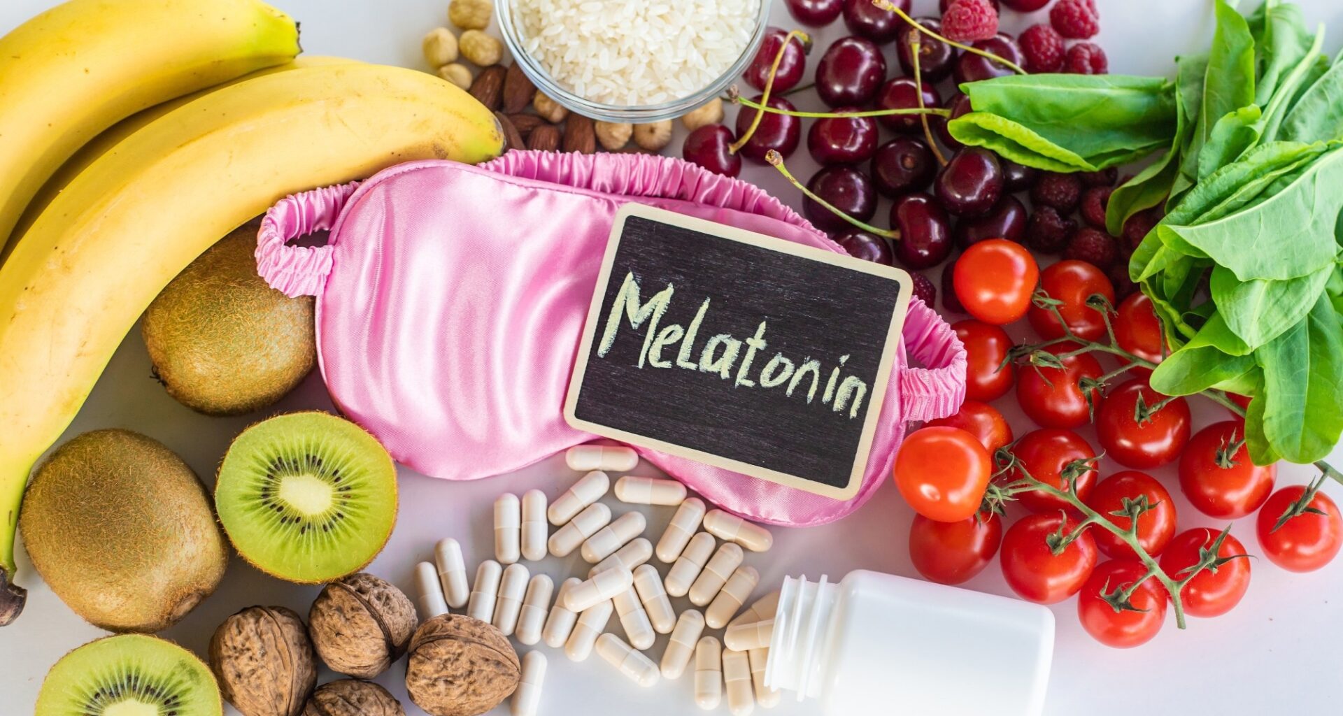 Study: The Content of Dietary Melatonin in 119 Food Items and Its Relationship With Chronic Diseases: Results of the CUME+ Study. Image Credit: Tatevosian Yana / Shutterstock