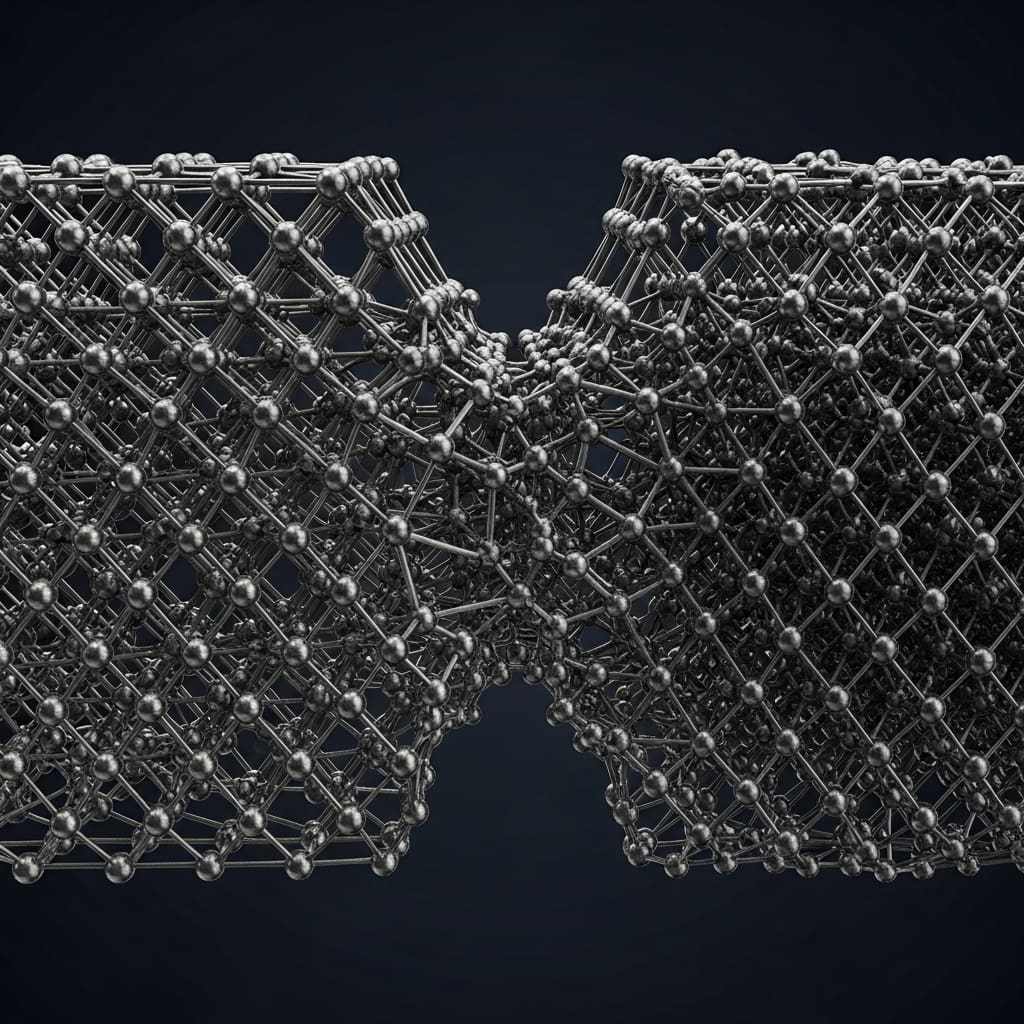 Synthesis Achieves 71% Bonding Efficiency in Graphene Nanoribbon-Graphdiyne Heterojunctions