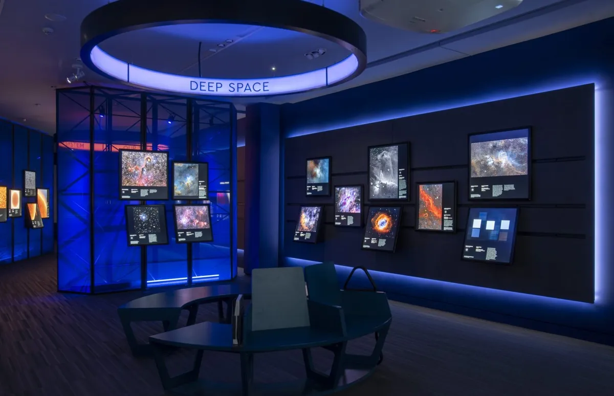 The top images from the Astronomy Photographer of the Year 13 competition will be on display at the National Maritime Museum, Greenwich. Credit: National Maritime Museum, London