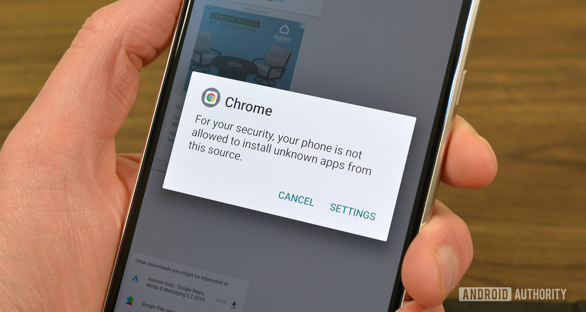 Install from Unknown Sources 2