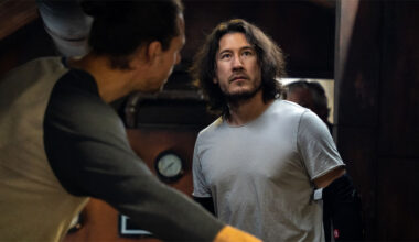 Markiplier's 'Iron Lung' On Course To Steal The Show At UK Box Office