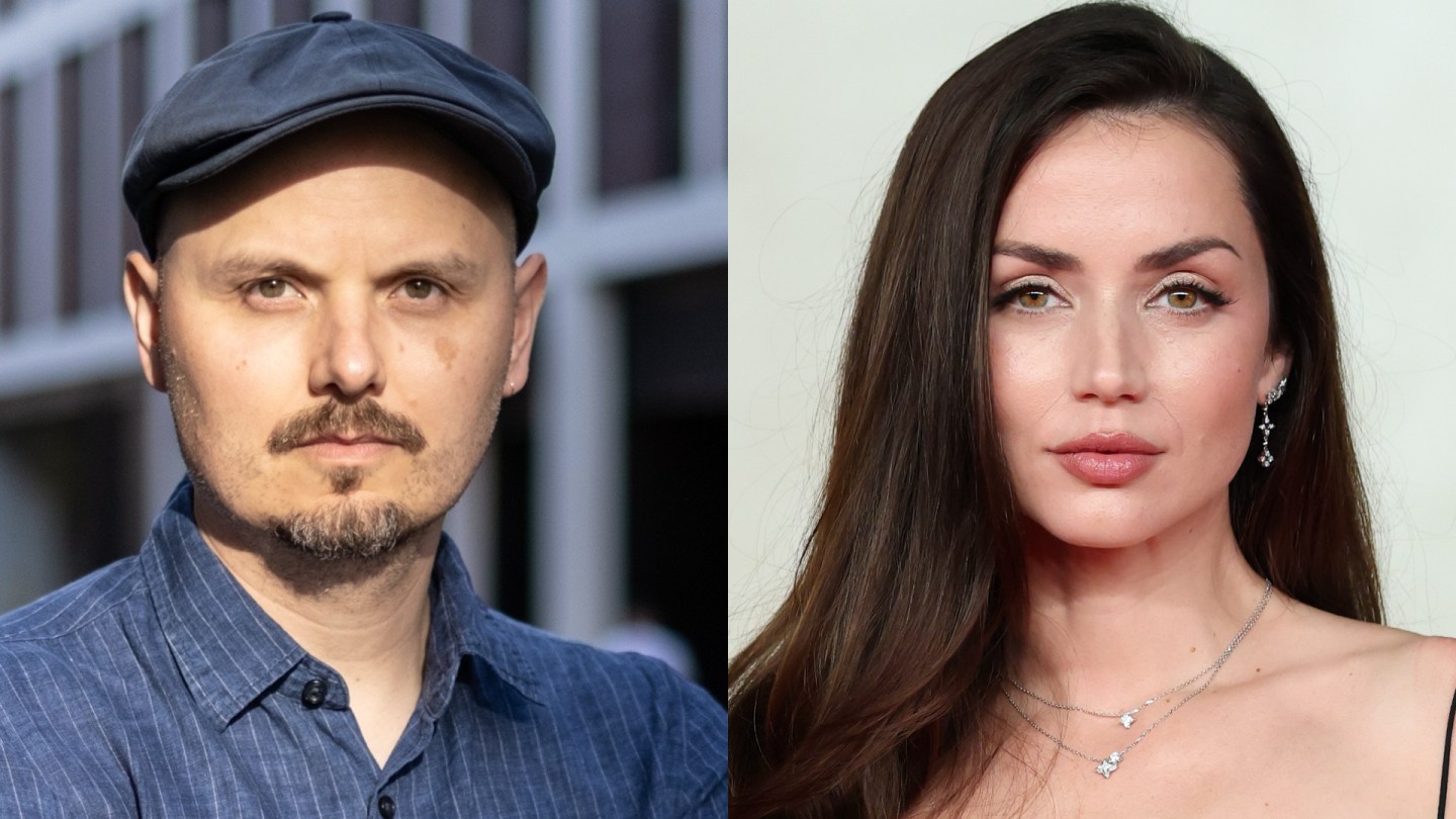 Ana de Armas to Play Fitness Influencer in J Blakeson's 'Sweat'