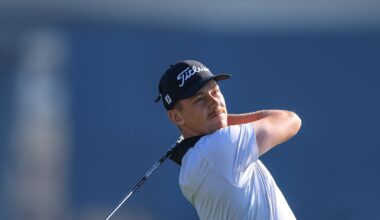 DP World Tour: Daniel Hillier finishes second at Dubai Invitational, Nacho Elvira wins after Shane Lowry’s last hole meltdown