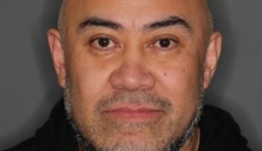 Auckland police hunt Lawrence Schwalger, warrant issued for arrest