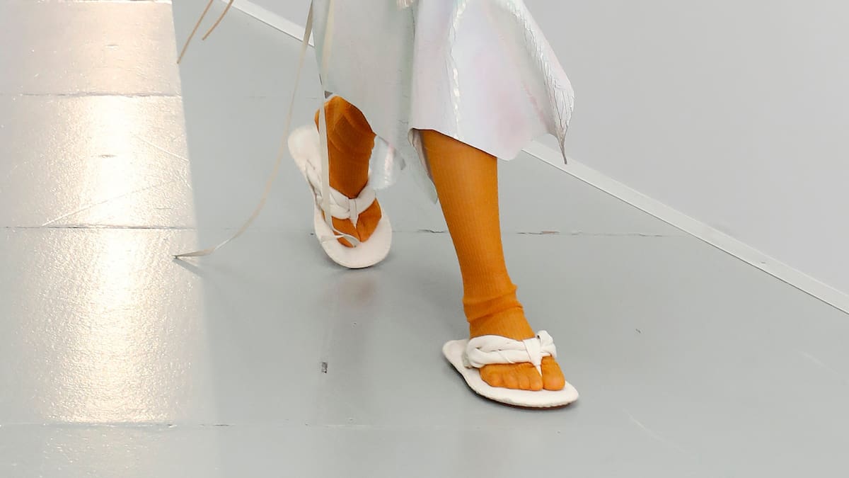 Socks & Jandals: How To Nail Fashion’s ‘Wrong Shoe Theory’ Trend