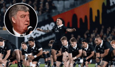 Media Insider: UK rugby writer and haka critic Stephen Jones retires - then enters into an online storm; TVNZ’s new Chase, Love Island deal; NBR lines up IRD in paywall scrap