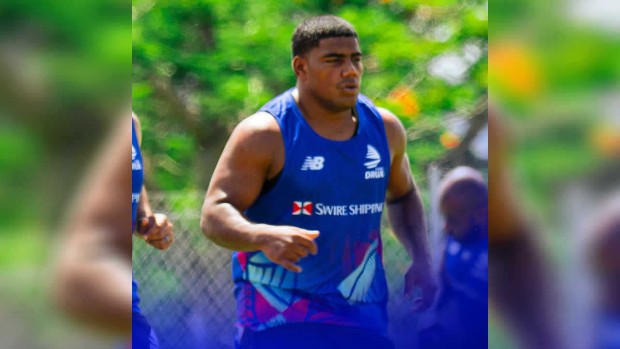Sivivatu’s dream becomes Drua reality – FBC News