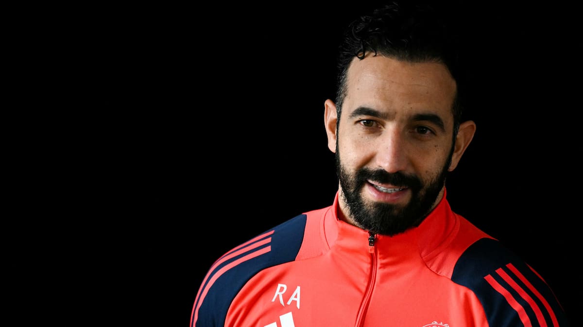 Man United coach Ruben Amorim sacked after 14-month reign