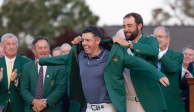 Golf grand slam: Who can follow Rory McIlroy and complete the Grand Slam in 2026?