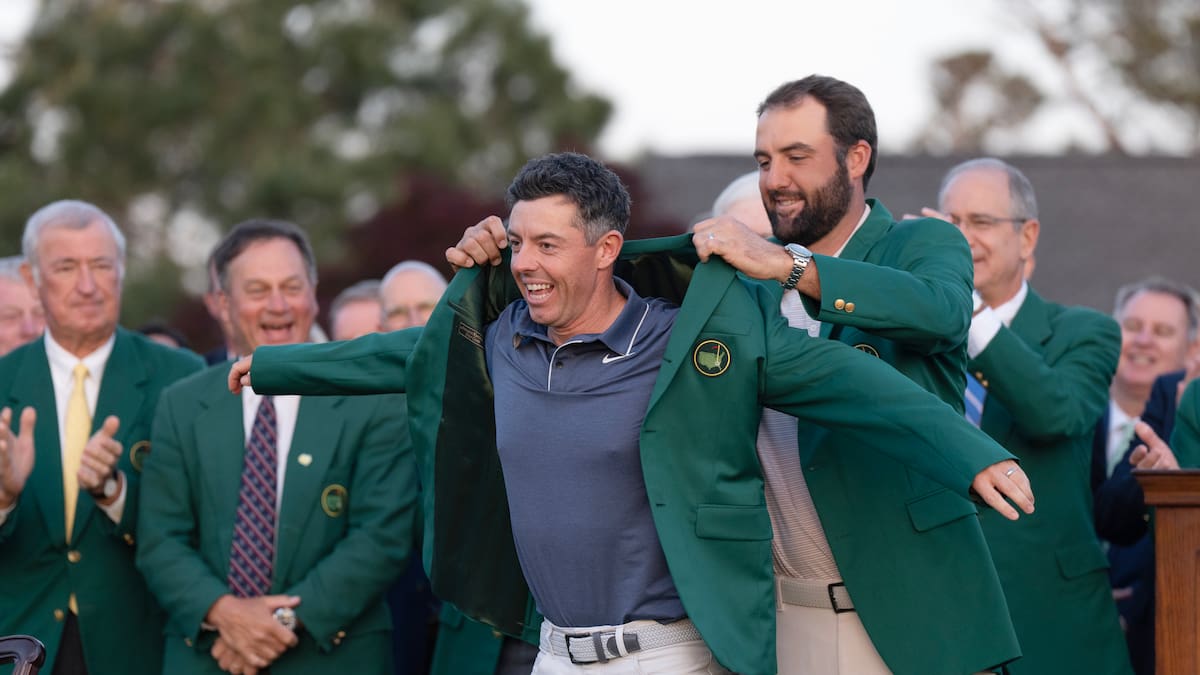 Golf grand slam: Who can follow Rory McIlroy and complete the Grand Slam in 2026?