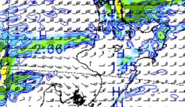 Weather: Subtropical low to bring heavy rain and severe gales to upper North Island