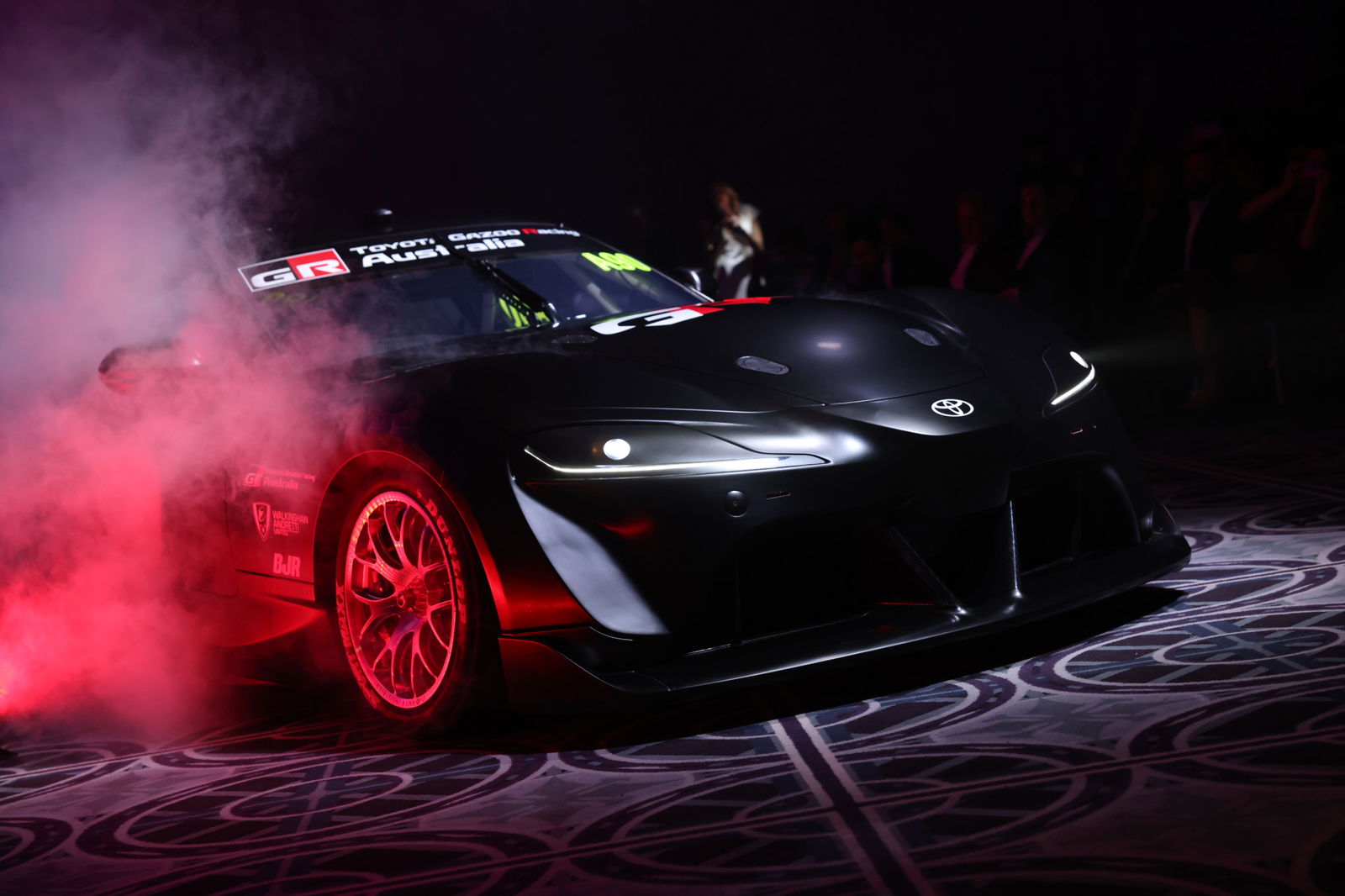 ‘Different beast’: Heimgartner’s take on Toyota after first test