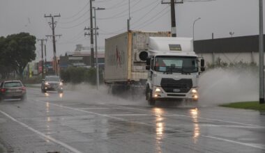 Niwa data shows wet January has ‘robbed Kiwis of summer’