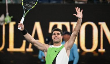 Australian Open: No Venus Williams fairytale as Carlos Alcaraz, Aryna Sabalenka win Melbourne openers
