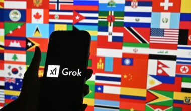 Elon Musk’s Grok faces global bans over sexualised deepfake images