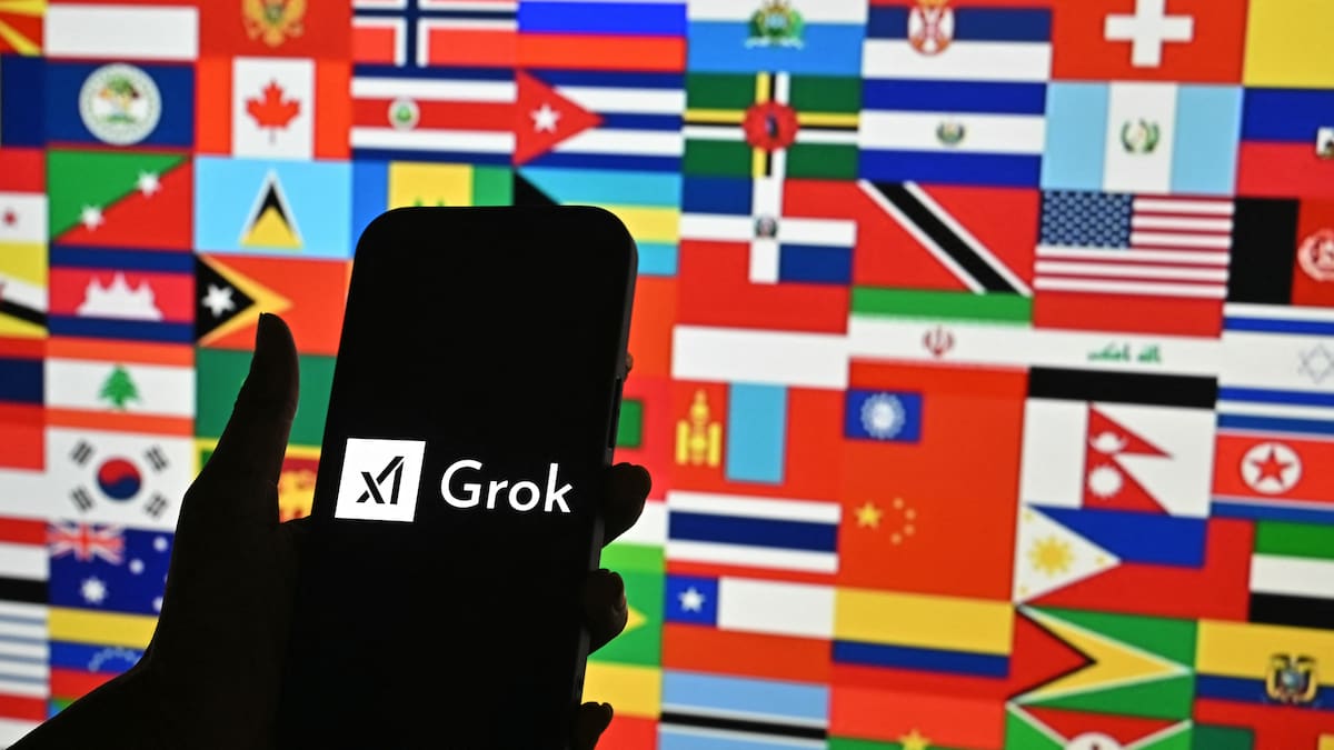 Elon Musk’s Grok faces global bans over sexualised deepfake images