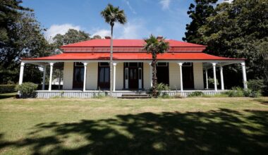Clarke homestead Glorat set to reopen in Whangārei after refit