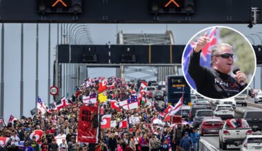 Brian Tamaki says Destiny will cross Harbour Bridge, major police operation planned