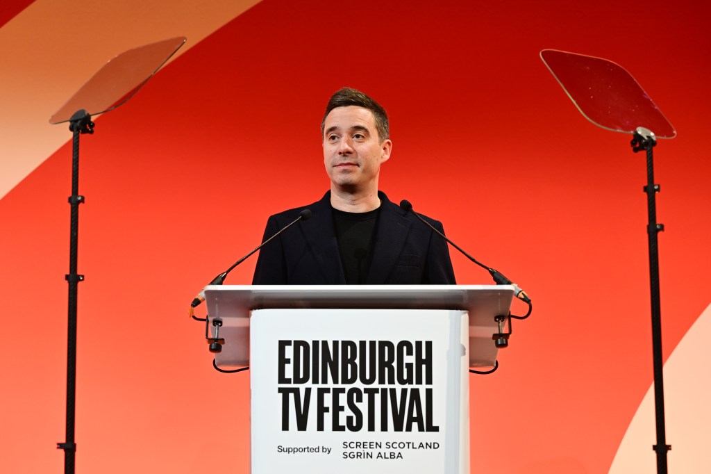 Class Confident Edinburgh Orgs include BBC, ITV, Channel 4, Paramount