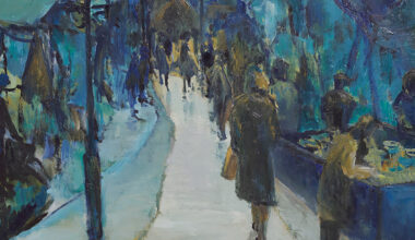 Work by acclaimed artist to go on display in free Lichfield exhibition