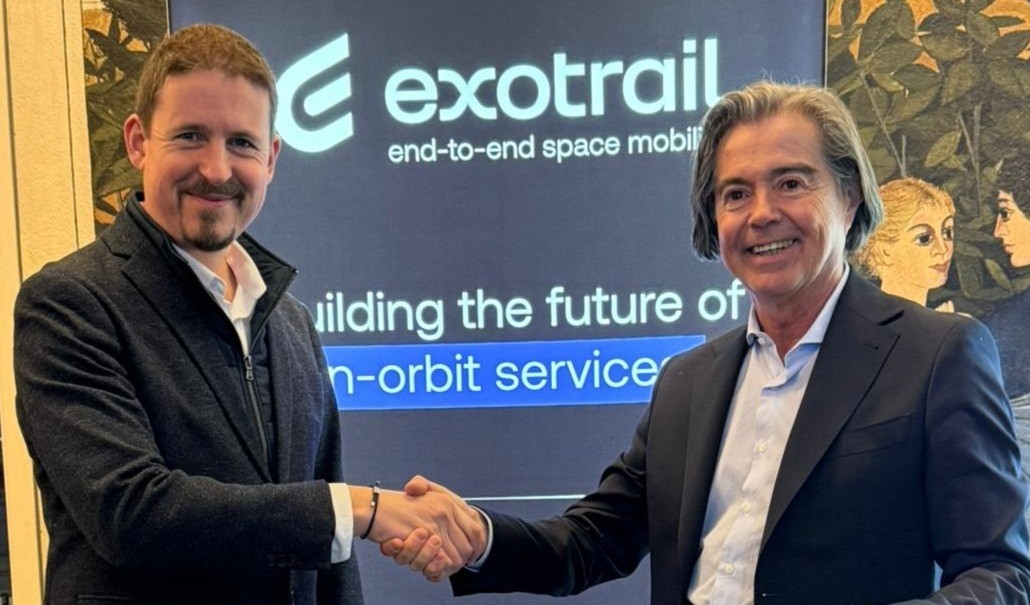 Exotrail and Astroscale France join forces to build deorbiting capability aimed at satellites in Low Earth Orbit