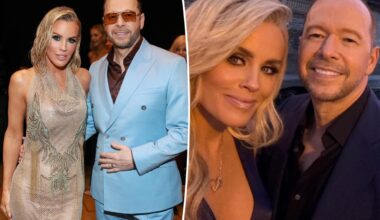 Jenny McCarthy reveals major bedroom 'challenges' with husband Donnie Wahlberg