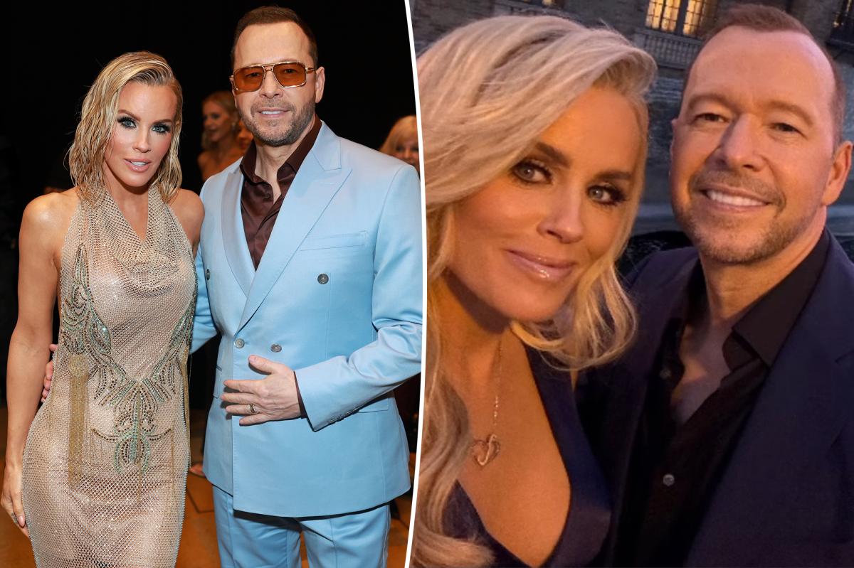 Jenny McCarthy reveals major bedroom 'challenges' with husband Donnie Wahlberg