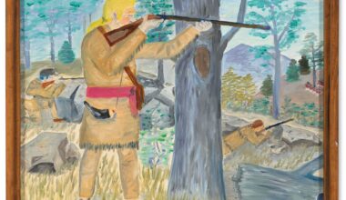 Art Movements: Knights, Presidents, and Crooks