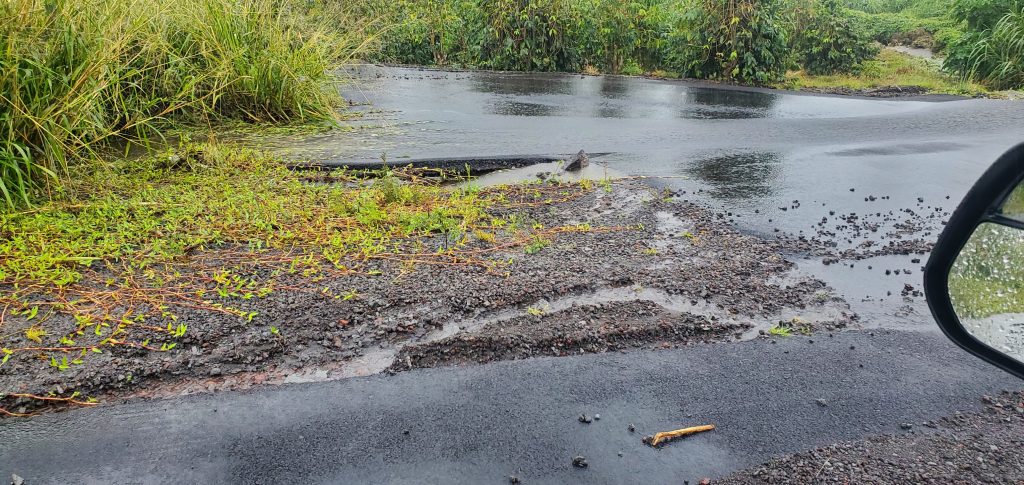 UPDATE: Flood advisory for portions of Big Island extended : Big Island Now