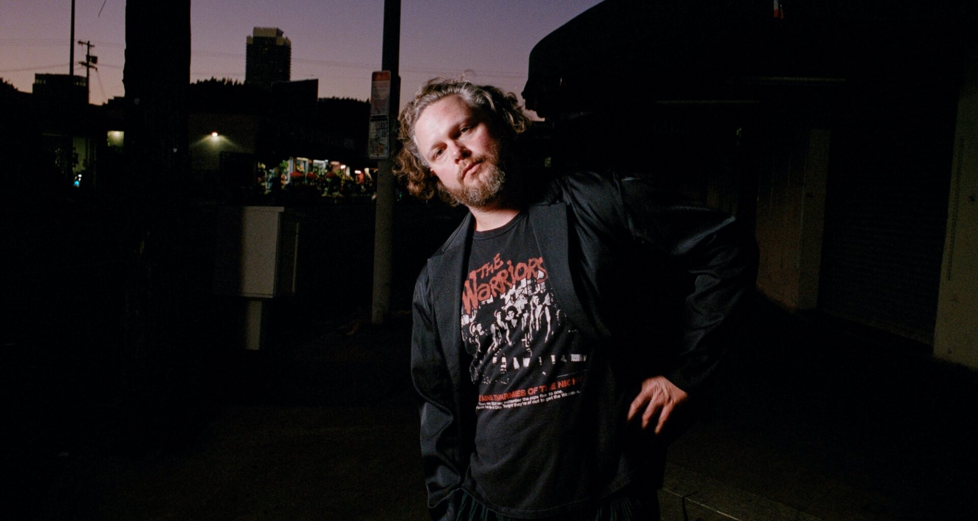 Alt-J's Joe Newman launches solo project as JJerome87 with single 'Brush Me Like A Horse' to tell the "story of a man slowly turning into a horse"