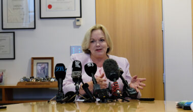 Judith Collins retiring from politics