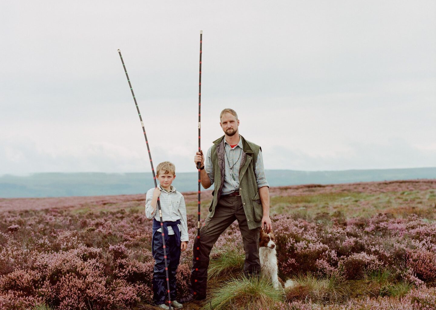 Juliet Klottrup captures the beauty of Yorkshire’s peat bogs and the people restoring them
