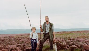 Juliet Klottrup captures the beauty of Yorkshire’s peat bogs and the people restoring them
