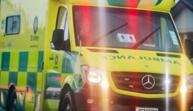 A person dies after being hit by vehicle in Haruru, Northland