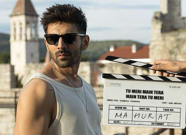 Kartik Aaryan foregoes Rs. 15 crores of his fees for Tu Meri Main Tera Main Tera Tu Meri after the film fails at the box office : Bollywood News