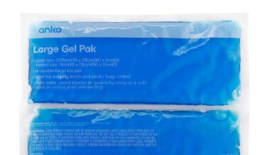 Kmart gel packs recalled because of risk of potentially deadly substance